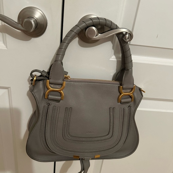 Chloe Marcie Small Bag - Picture 15 of 16